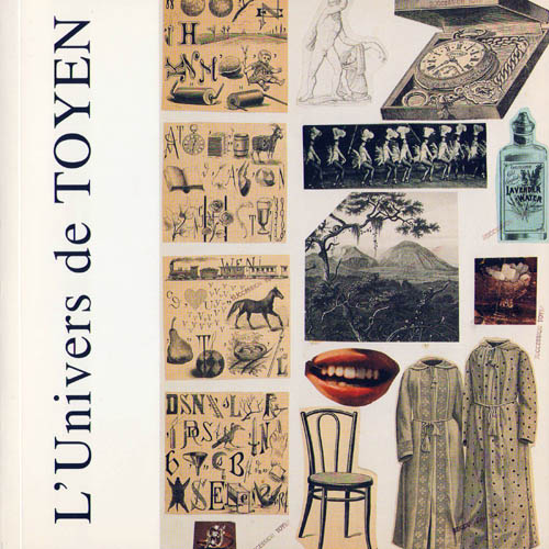 toyen collage